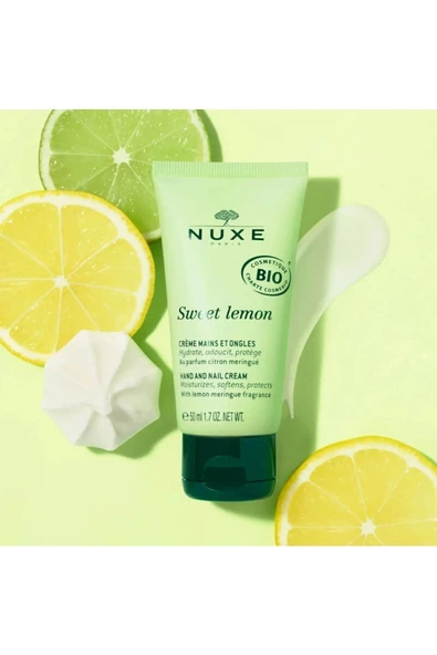 Sweet Lemon El Kremi 50 ml - 2