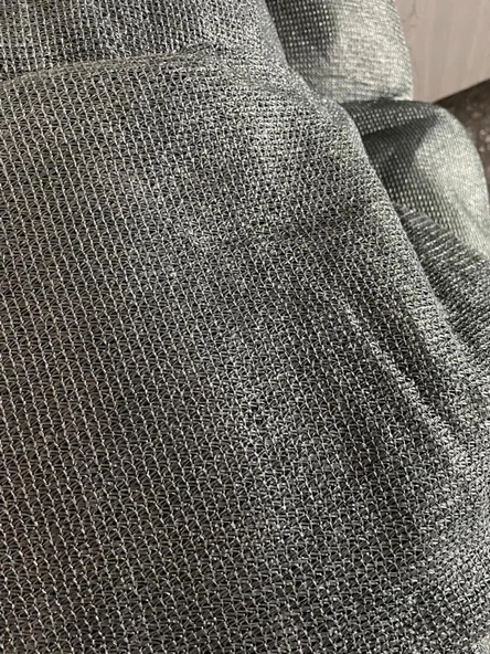 Titanium Zeytin Toplama Filesi 75'Lik 6*12 Metre Gölgelik File - Yeşil - Sergenlik - Zeytin Sergisi - Zeytin Yaygısı - Resim 2