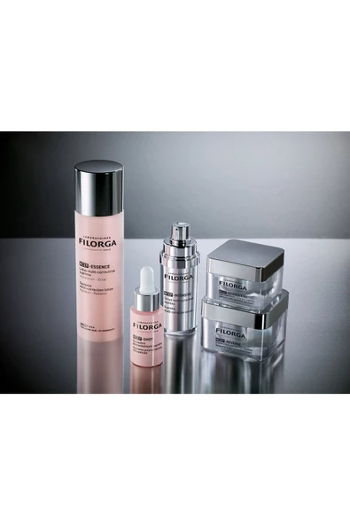 Ncef Intensive Serum 30 ml Kırışıklık Ve Yaşlanma Karşıtı Retinol Serum Anti Aging