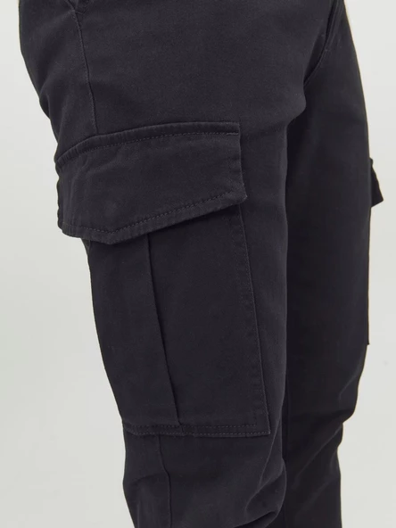 Jack & Jones Jpstmarco Jjjoe Cuffed Cargo Erkek Kargo Pantolon - 4