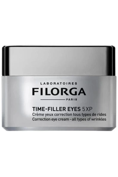 Time Filler Eyes 5xp 15 ml