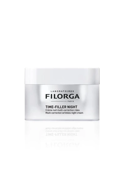 Çizgi Ve Kırışıklık Onarıcı Gece Kremi 50 ml