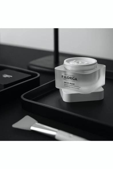 Meso Mask 50 Ml Tüm Cilt Için Aydınlatıcı Ve Düzenleyici Maske - 7