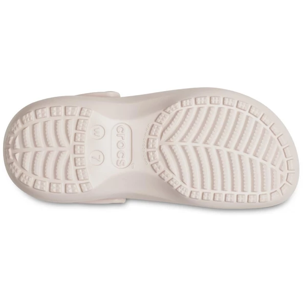 Crocs Classic Platform Clog W Kadın Terlik - 4