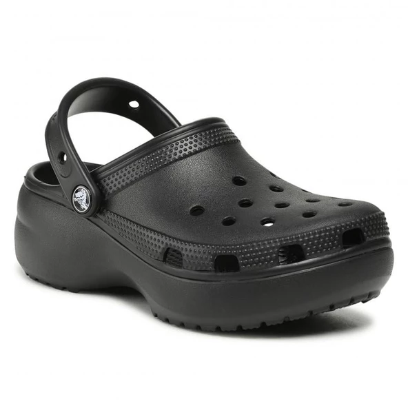 Crocs Classic Platform Clog W Kadın Terlik - 8