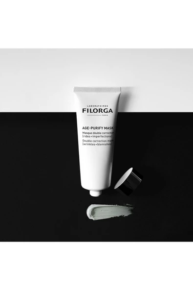 Age Purify Mask 75 ml Karma Ve Yağlı Ciltler Için Arındırıcı Bakım Maskesi - 4