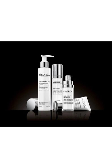 Age Purify Clean 150 Ml Yüz Temizleme Jeli Karma Ve Yağlı Ciltler Için - 6