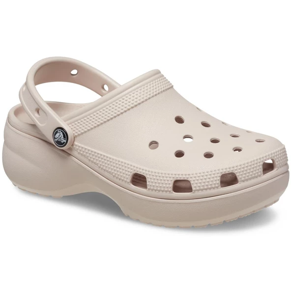 Crocs Classic Platform Clog W Kadın Terlik - 5