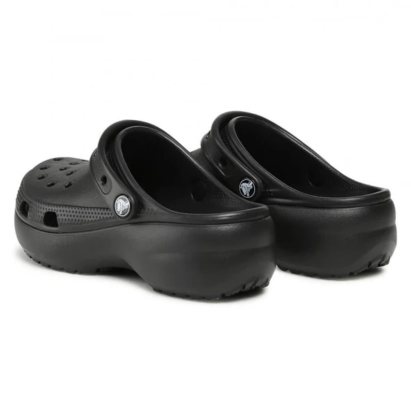 Crocs Classic Platform Clog W Kadın Terlik - 3