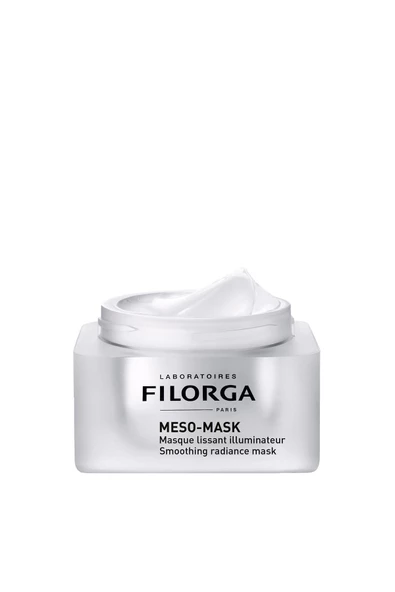 Meso Mask 50 Ml Tüm Cilt Için Aydınlatıcı Ve Düzenleyici Maske - 4