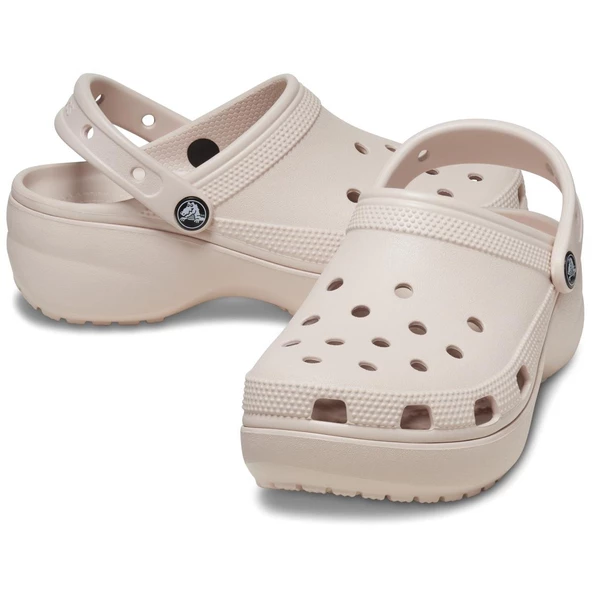 Crocs Classic Platform Clog W Kadın Terlik - 2