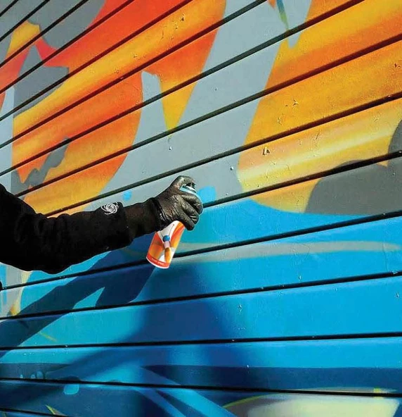 Best Light Sprey Boya Kırmızı 250 ML BL250 - Resim 2