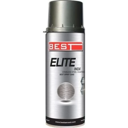 Best Elite İnox Paslanmaz Sprey Boya 400 ML ürün görseli
