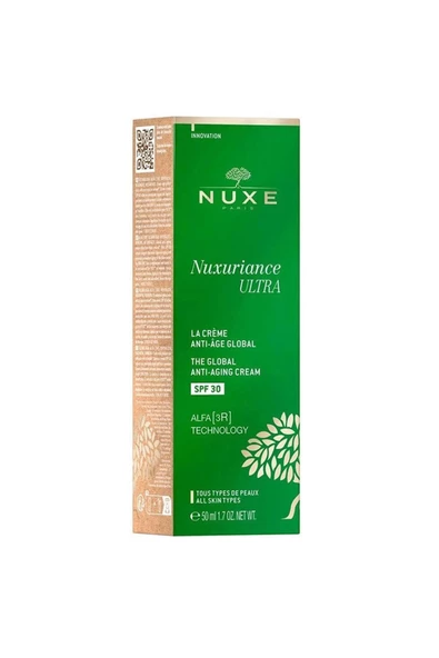 Nuxuriance Ultra SPF30 Gündüz Bakım Kremi 50 ml - 2