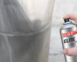 Best Elite İnox Paslanmaz Sprey Boya 400 ML - Resim 2