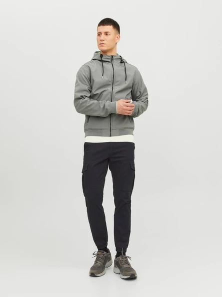 Jack & Jones Jpstmarco Jjjoe Cuffed Cargo Erkek Kargo Pantolon - 3