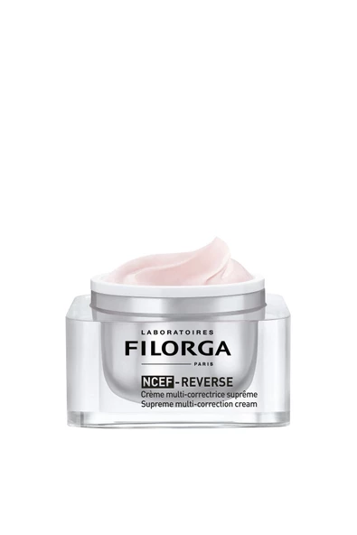 Ncef Reverse 50 Ml Yaşlanma Karşıtı Gündüz Kremi - 1