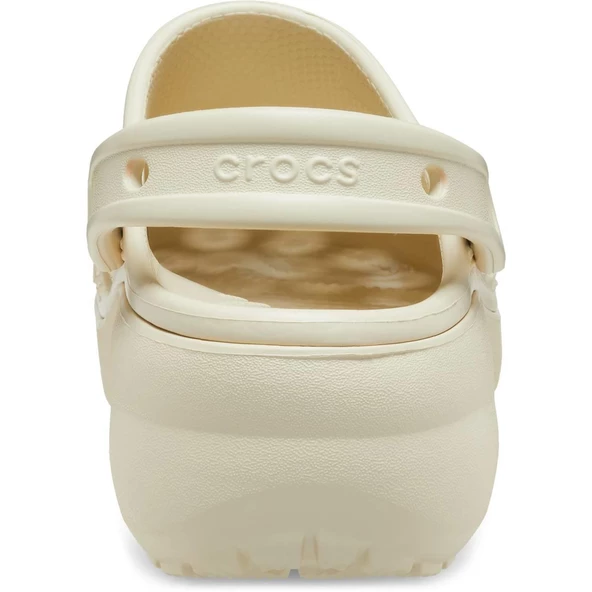 Crocs Classic Platform Clog W Kadın Terlik - 5