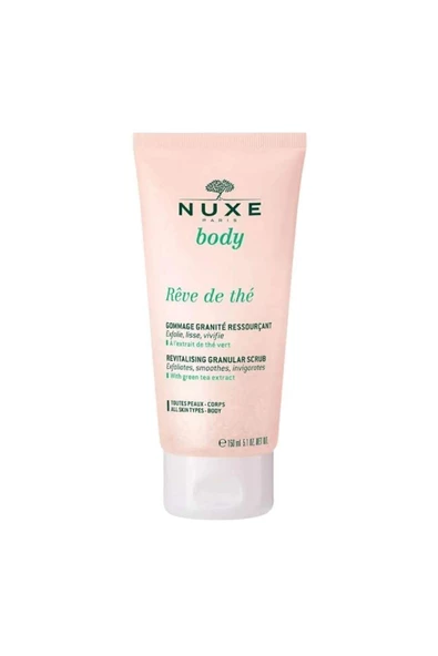 Body Reve De The Vücut Peelingi 150ml - 2