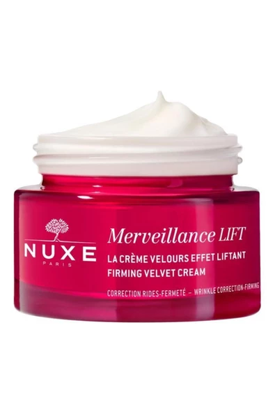 Merveillance Lıft Firming Velvet Cream 50 ml - 4