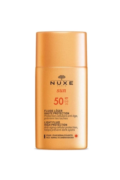 Sun Creme Delicieuse Fluıde Haute Protection Spf50 50ml 3264680022166