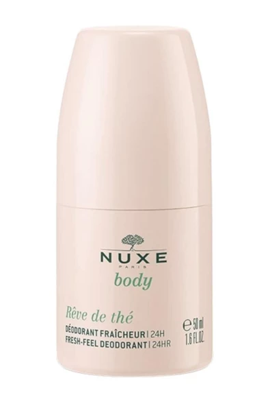 Body Reve De The Fresh Feel Deodorant 24hr 50 ml