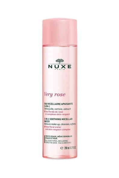 Very Rose Temizleyici Misel Su 200ml