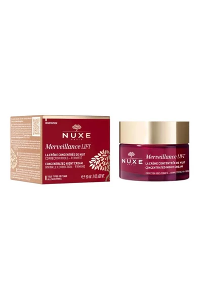 Merveillance Lıft Concentrated Night Cream 50 ml