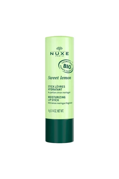 Sweet Lemon Moisturizing Lip Stick 4 gr