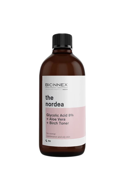 The Nordea Glikolik Asit 8% + Aloe Vera + Birch Toner 100 Ml - 2
