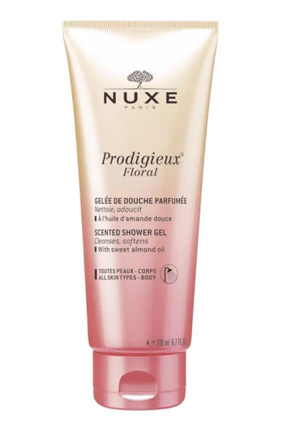 Prodigieux Floral Shower Gel 200 ml