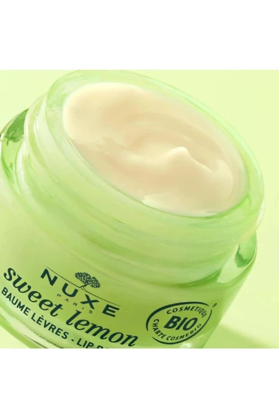 Sweet Lemon Lip Balm 15 gr - 5