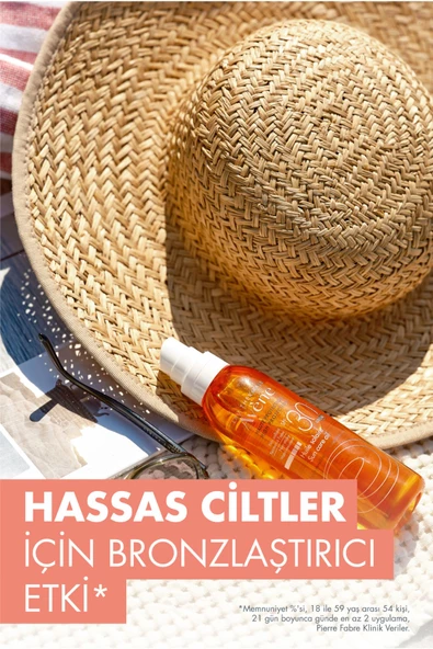 SPF 30+ Güneş Yağı 200 ml - 2