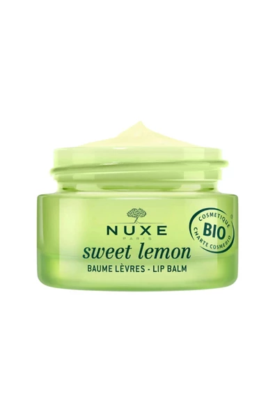 Sweet Lemon Lip Balm 15 gr - 3