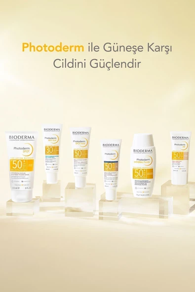 Photoderm SPOT SPF50+ Leke Karşıtı Yüksek Korumalı Yüz ve Vücut Güneş Kremi 150 ml - 8