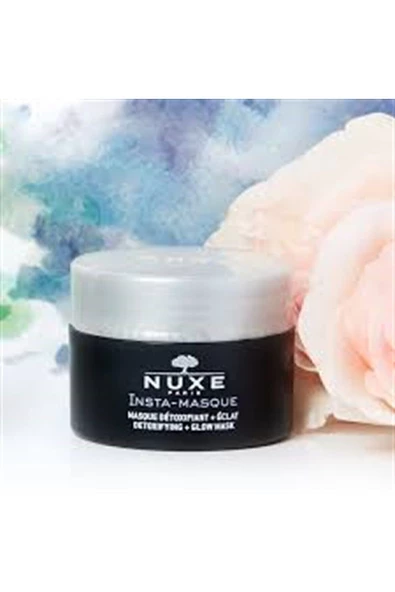 Insta-masque Detoxifying Glow Mask 50 ml - 2