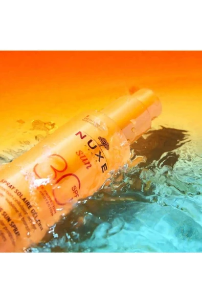 Sun Güneş Koruyucu Yüz Ve Vücut Sütü Spf30 150ml - 5