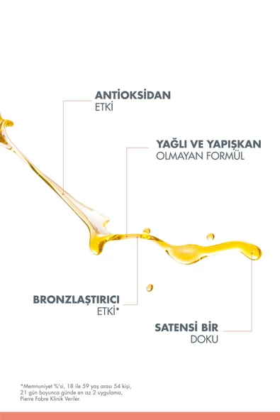 SPF 30+ Güneş Yağı 200 ml - 4
