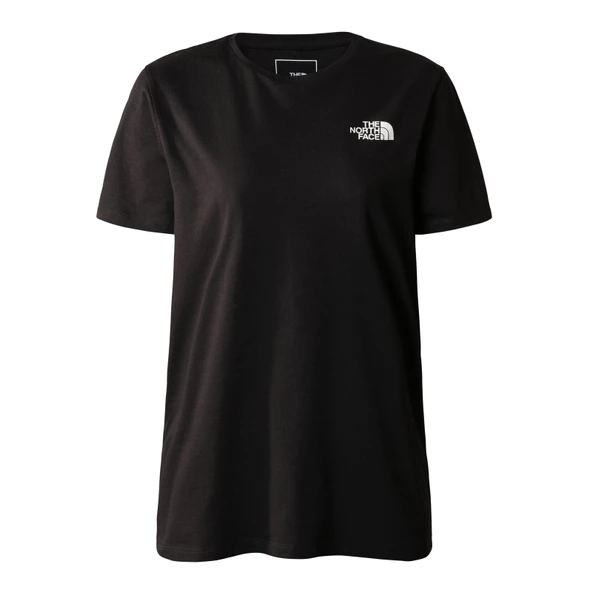 The North Face Foundation Graphic Tee - Eu Kadın T-Shirt