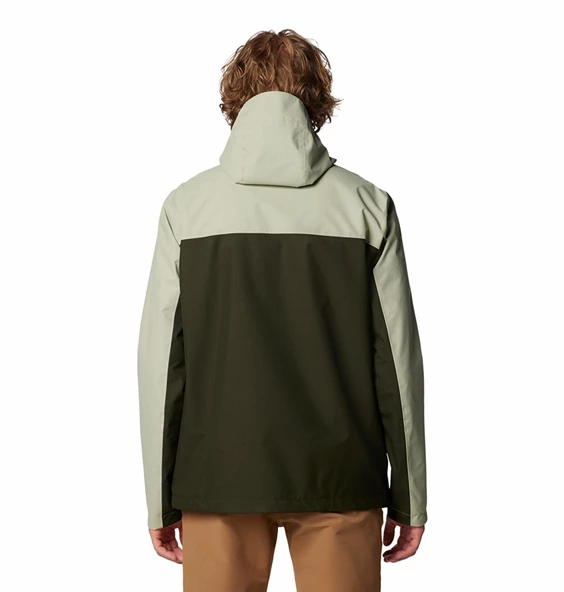 Columbia Wm2619 Hikebound Ii Jacket Erkek Yağmurluk - 2