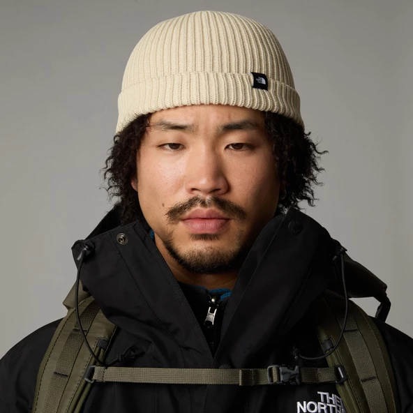 The North Face Tnf Fisherman Beanie Unisex Bere - 3