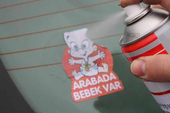 Best Yapışkan Temizleyici Etiket Sticker Sökücü DC-77 400 ML - Resim 3