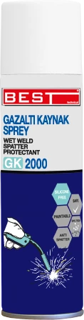 Best Gazaltı Kaynak Spreyi 400 ML GK2000