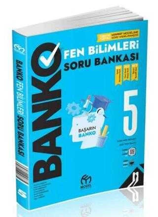 Model Yayınları 5. Sınıf Fen Bilimleri Banko Soru Bankası