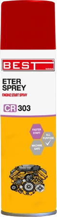 Best Eter Sprey CR303 250ML