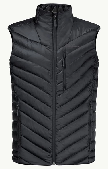 Jack Wolfskin Passamani Down Vest M Erkek Yelek - 7