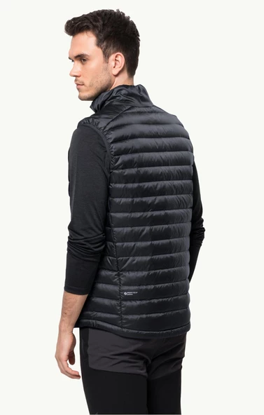Jack Wolfskin Passamani Down Vest M Erkek Yelek - 2