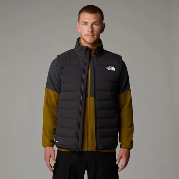The North Face M Belleview Stretch Down Vest Erkek Yelek - 4