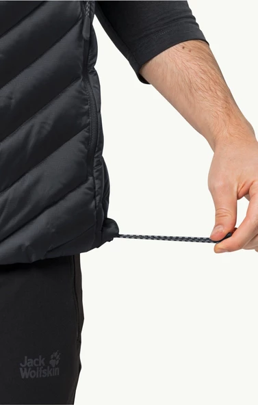 Jack Wolfskin Passamani Down Vest M Erkek Yelek - 4
