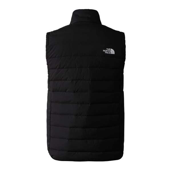 The North Face M Belleview Stretch Down Vest Erkek Yelek - 5